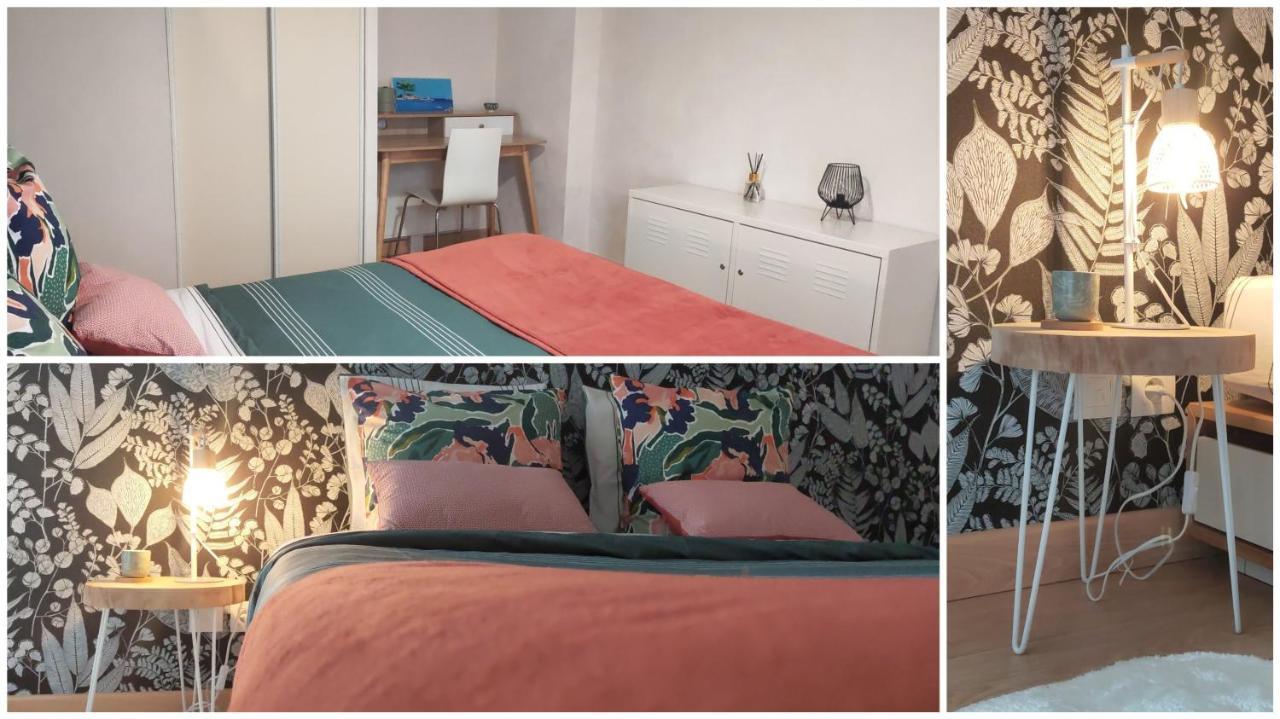 Le Mans'Art Apartment ดีจอง ภายนอก รูปภาพ