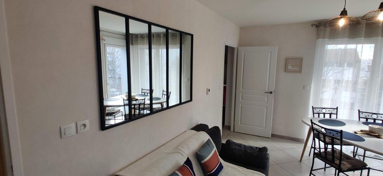 Le Mans'Art Apartment ดีจอง ภายนอก รูปภาพ