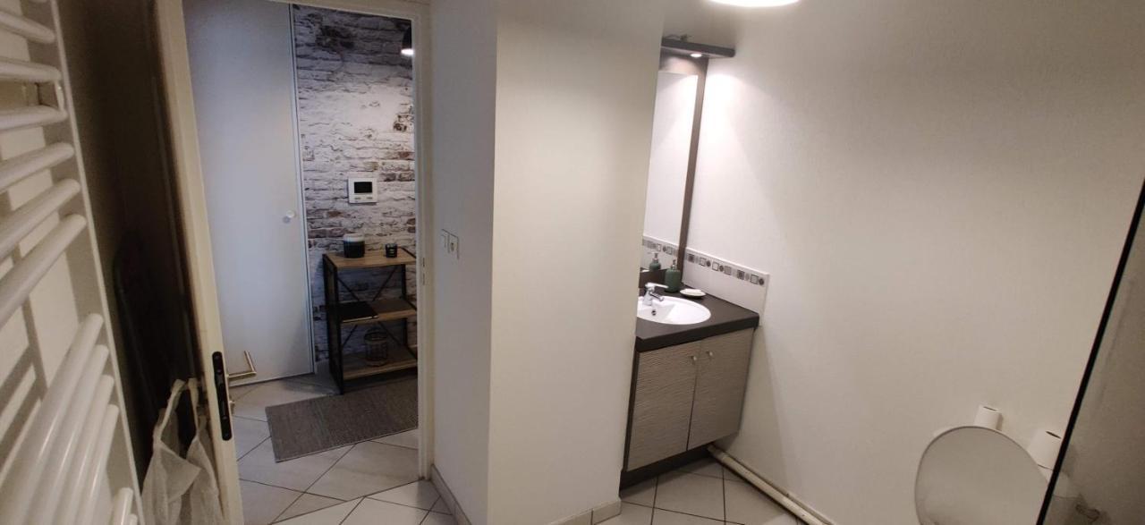 Le Mans'Art Apartment ดีจอง ภายนอก รูปภาพ