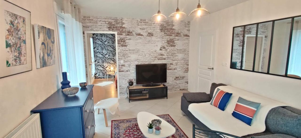 Le Mans'Art Apartment ดีจอง ภายนอก รูปภาพ