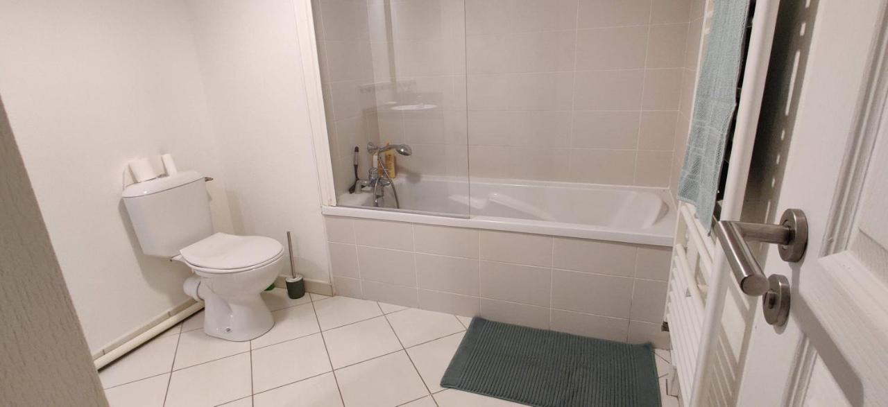 Le Mans'Art Apartment ดีจอง ภายนอก รูปภาพ