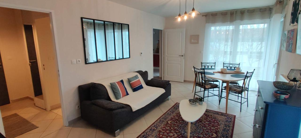 Le Mans'Art Apartment ดีจอง ภายนอก รูปภาพ