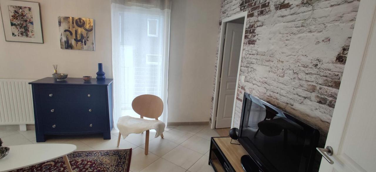 Le Mans'Art Apartment ดีจอง ภายนอก รูปภาพ