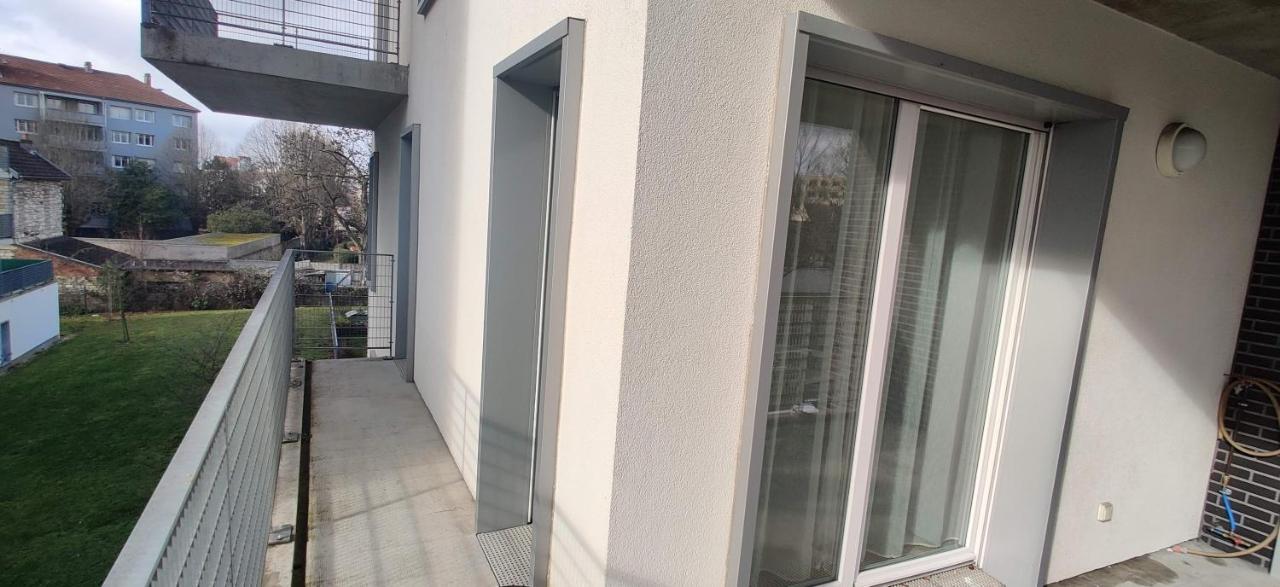 Le Mans'Art Apartment ดีจอง ภายนอก รูปภาพ