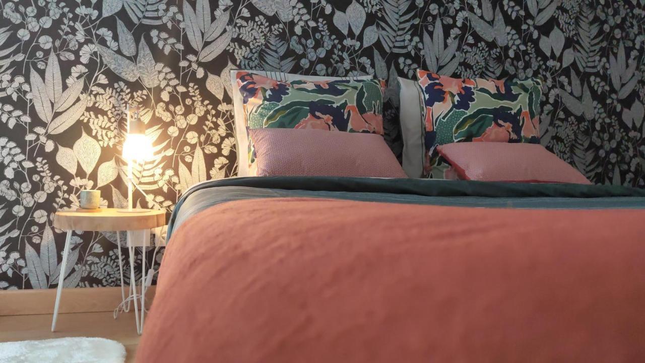 Le Mans'Art Apartment ดีจอง ภายนอก รูปภาพ