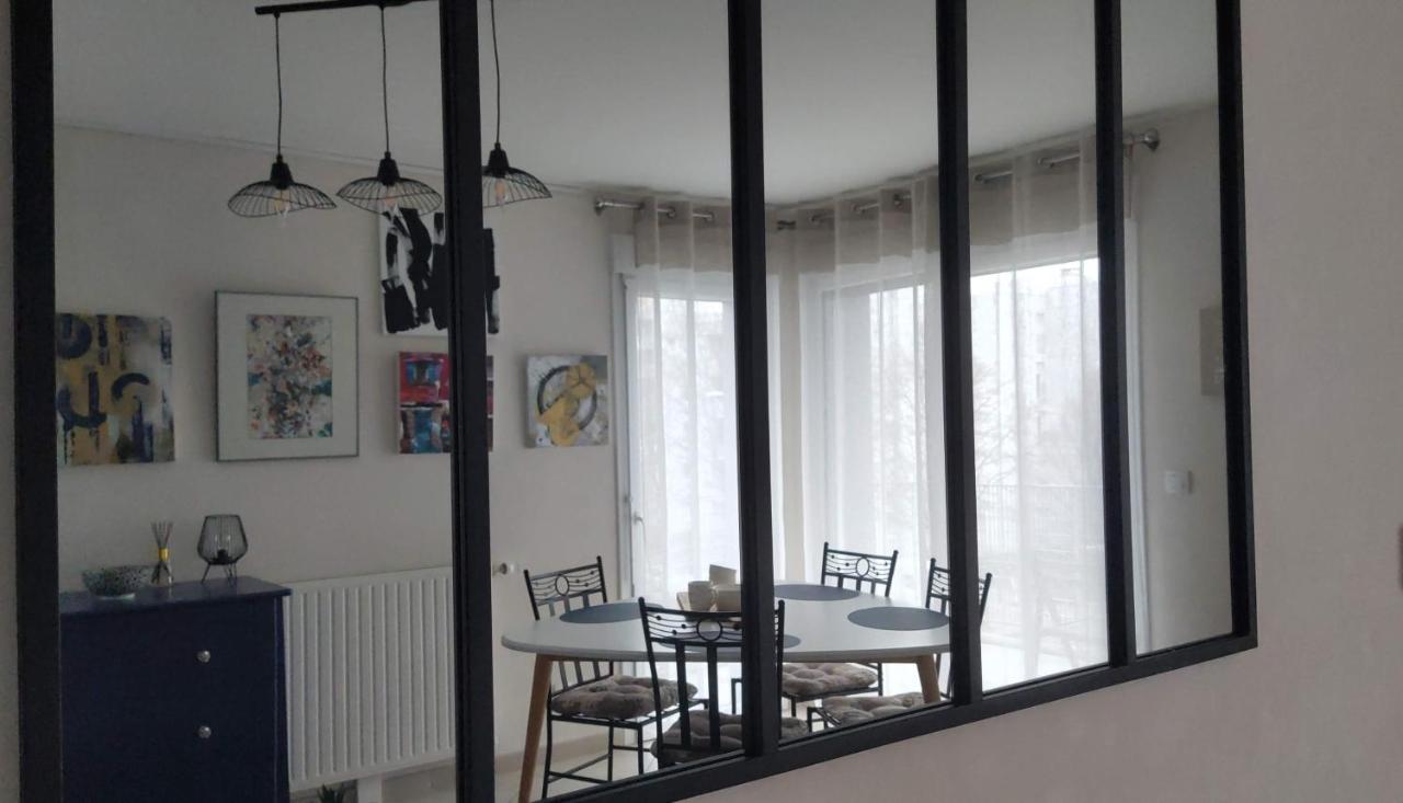 Le Mans'Art Apartment ดีจอง ภายนอก รูปภาพ