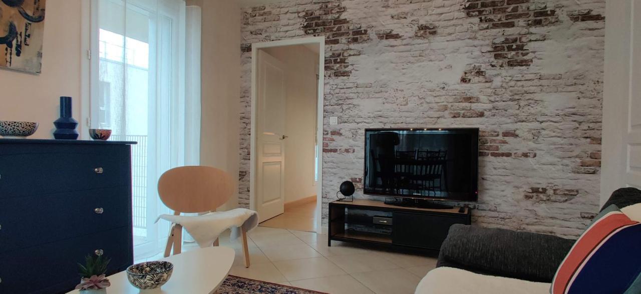 Le Mans'Art Apartment ดีจอง ภายนอก รูปภาพ