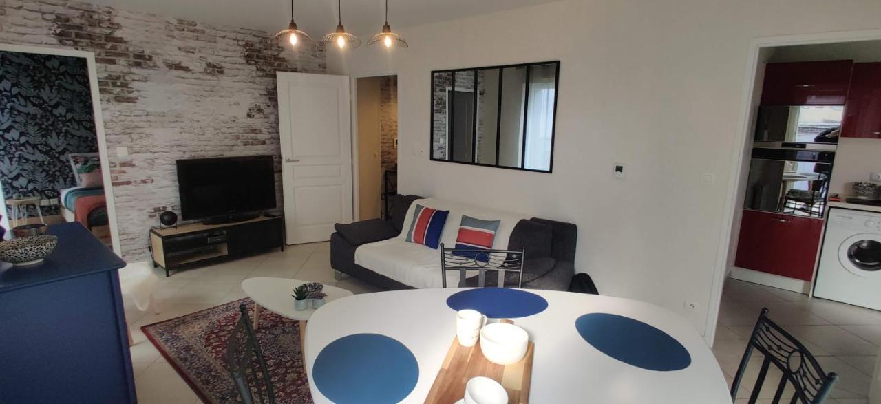 Le Mans'Art Apartment ดีจอง ภายนอก รูปภาพ
