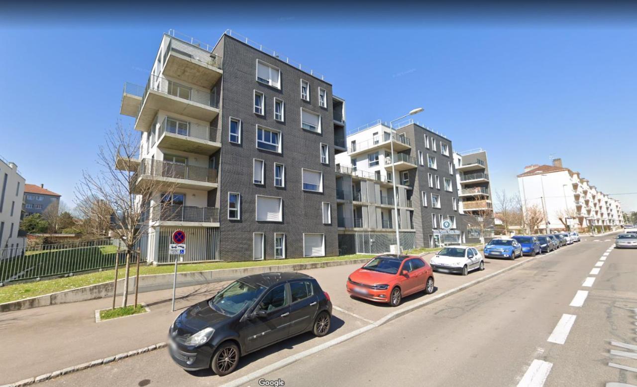 Le Mans'Art Apartment ดีจอง ภายนอก รูปภาพ